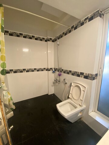 Attached Bathroom in 3 BHK Apartment at Hiranandani Garden Brentwood, Powai – for Rent
