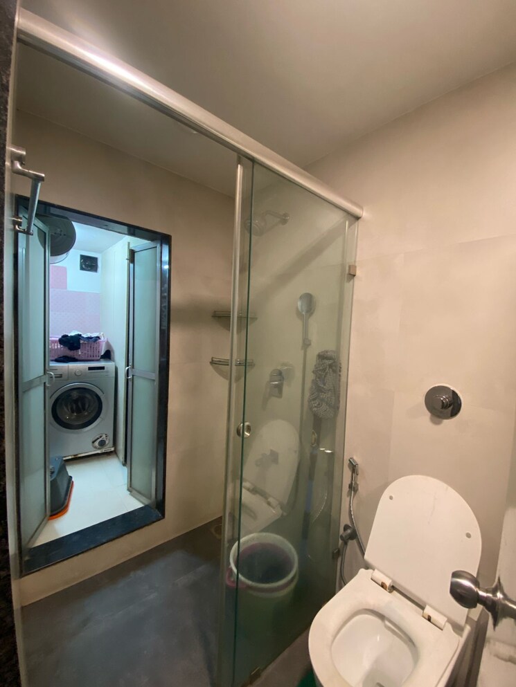 Attached Bathroom, hiranandani-garden-brentwood 3 Bedroom 1400 Sq.Ft. Apartment In Powai Mumbai 8623569