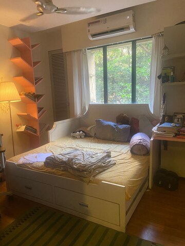 Bedroom in 3 BHK Apartment at Hiranandani Garden Brentwood, Powai – for Rent