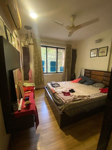 Bedroom in 3 BHK Apartment at Hiranandani Garden Brentwood, Powai – for Rent