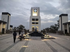  Plot – Exterior View View at Ajmer Road - for Sale