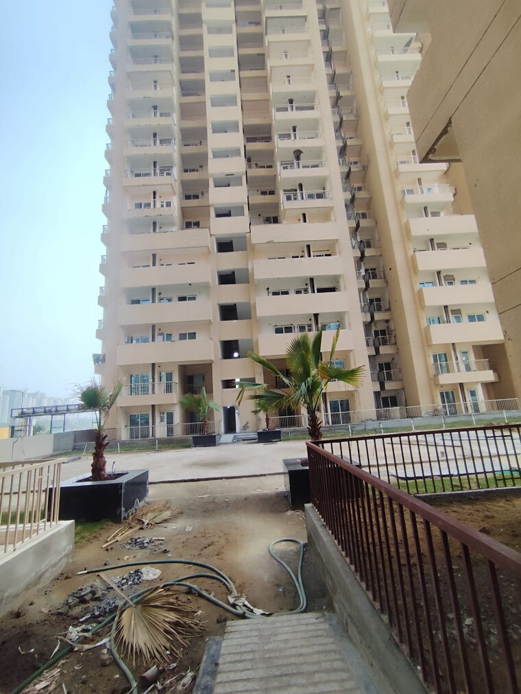 Exterior View, elegant-splendour 2.5 Bedroom 1153 Sq.Ft. Apartment In Tech Zone 4 Greater Noida Greater Noida 8623585