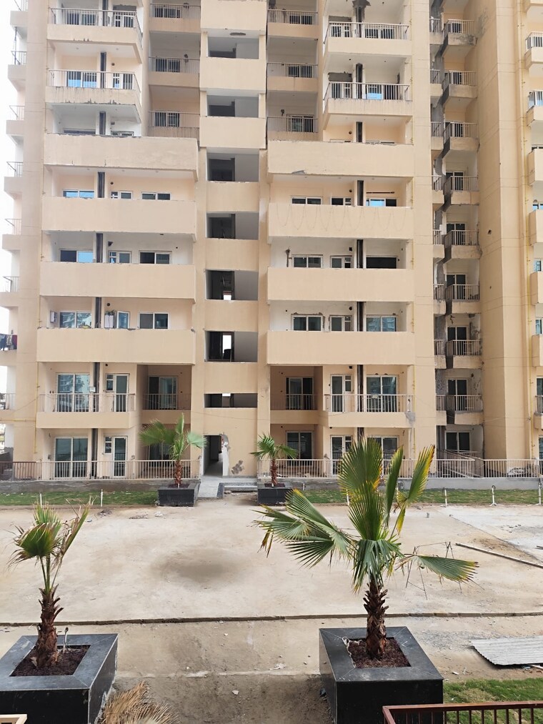 Exterior View, elegant-splendour 2.5 Bedroom 1153 Sq.Ft. Apartment In Tech Zone 4 Greater Noida Greater Noida 8623585