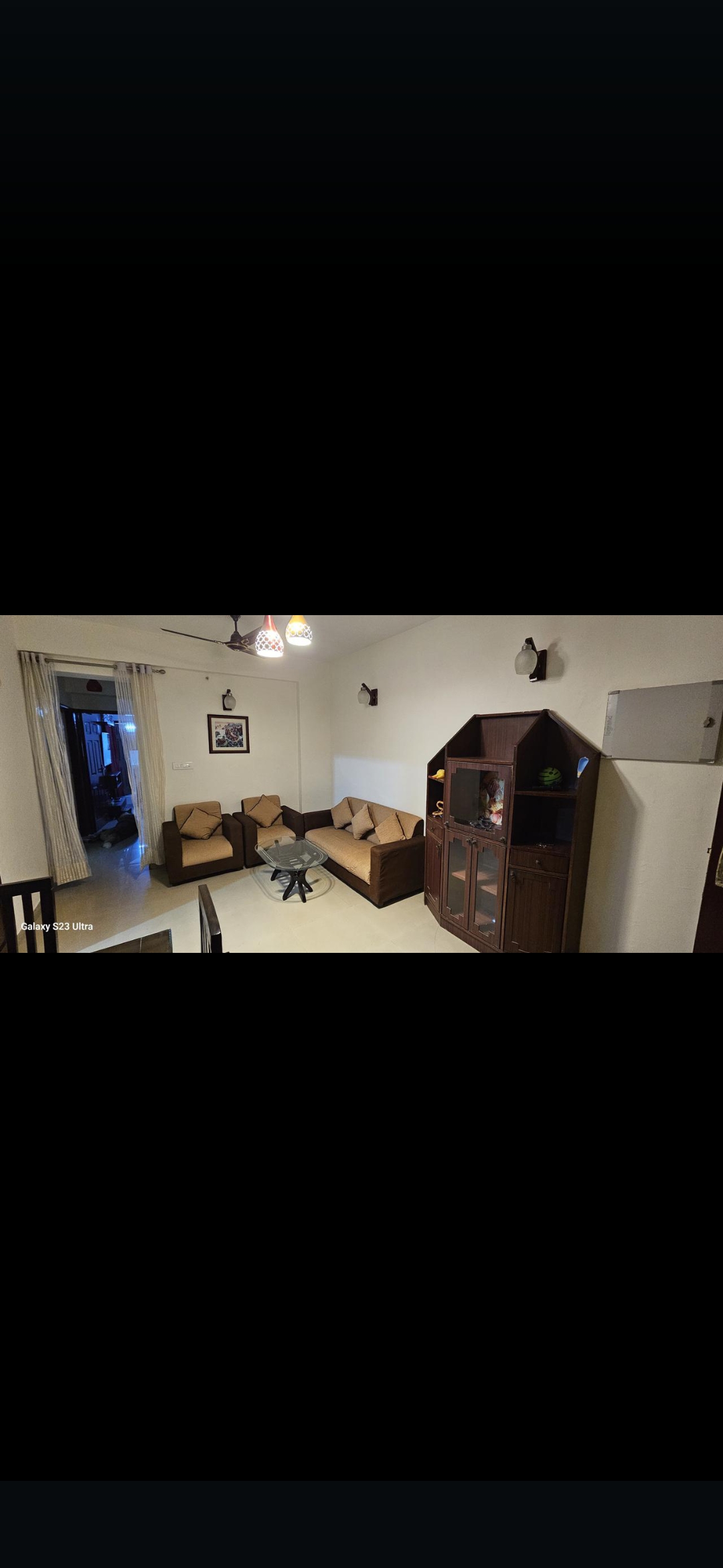 2 BHK + Study Room Apartment For Rent in Supertech Cape Town