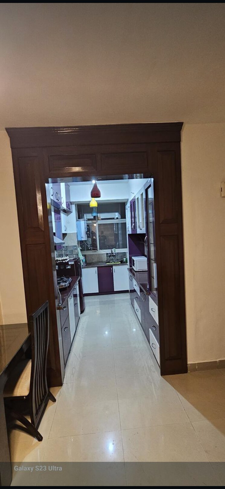 Kitchen, supertech-cape-town 2 Bedroom 1150 Sq.Ft. Apartment In Sector 74 Noida 8623588