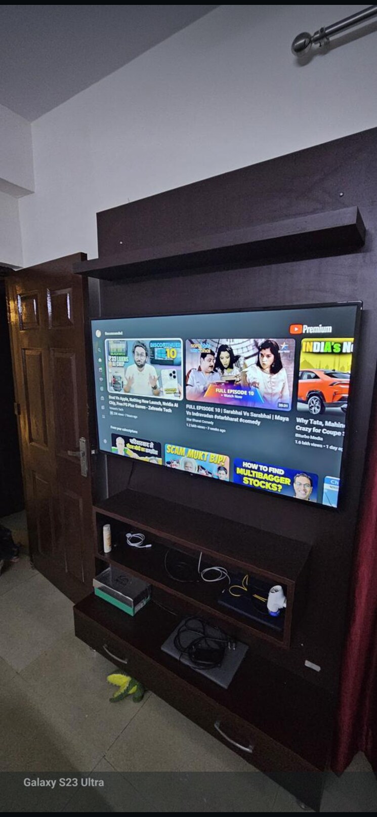 Bedroom, supertech-cape-town 2 Bedroom 1150 Sq.Ft. Apartment In Sector 74 Noida 8623588