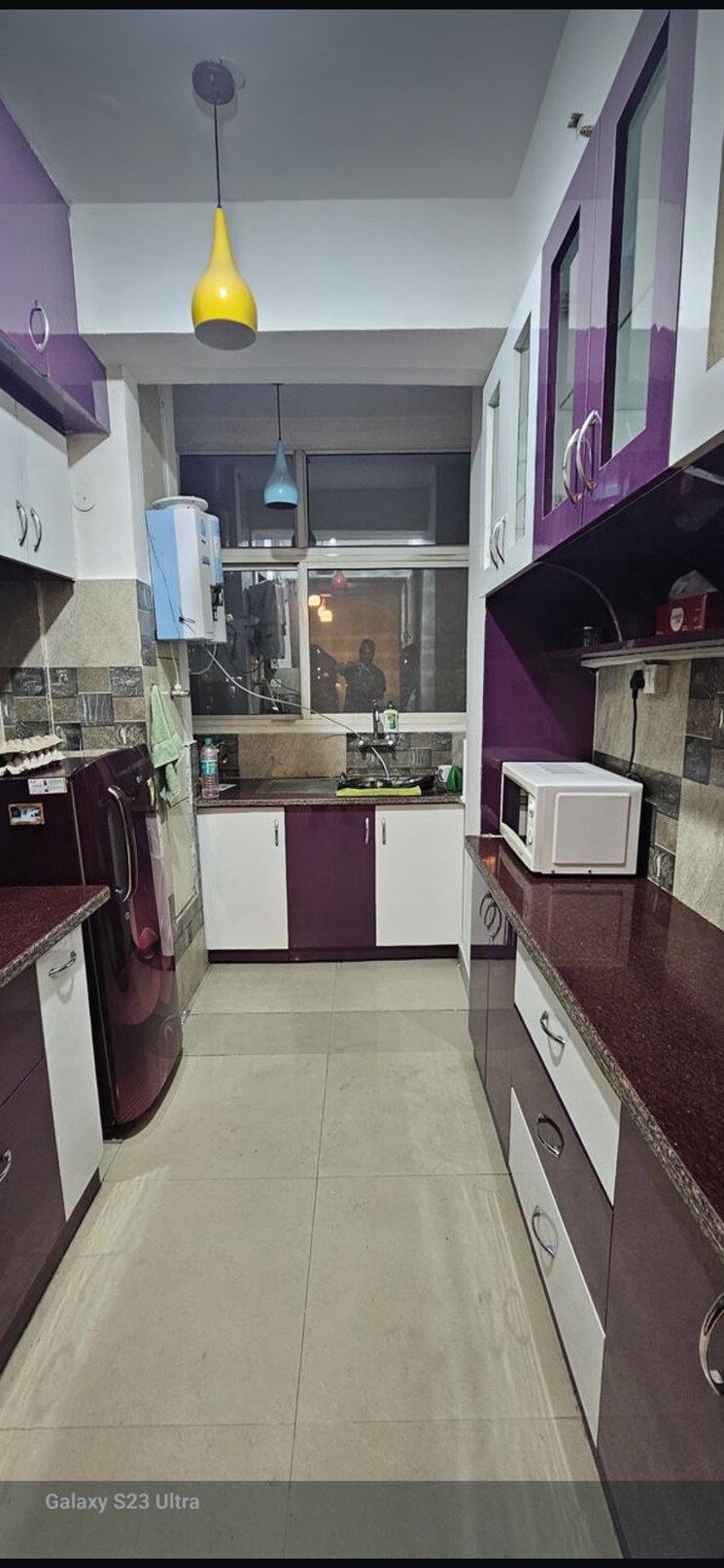 Kitchen, supertech-cape-town 2 Bedroom 1150 Sq.Ft. Apartment In Sector 74 Noida 8623588