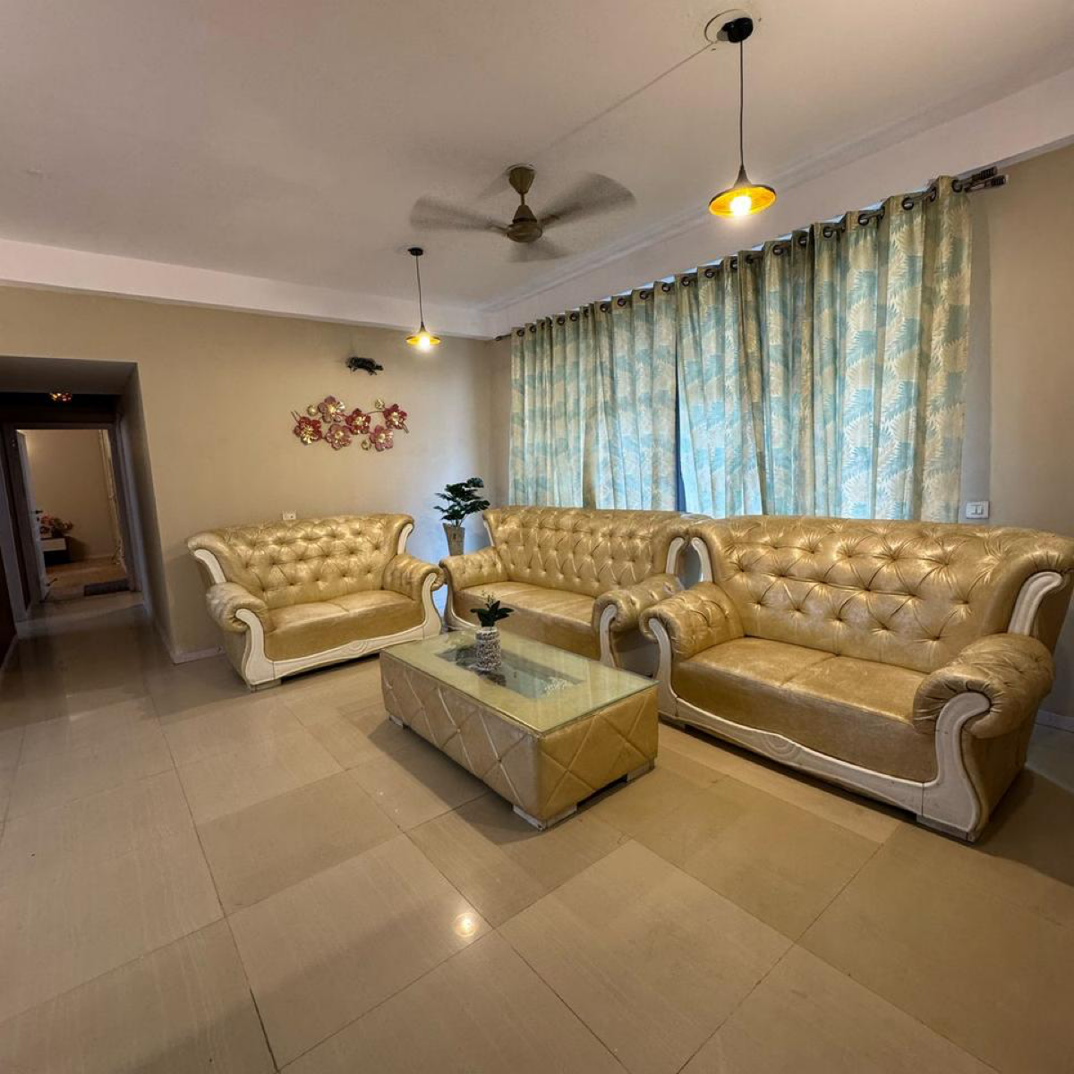 3 BHK 1693 Sq.Ft. Apartment in Unitech Horizon