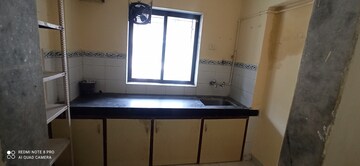 Furnished Amenities in 1 BHK Apartment at Ajanta Heights, Naigaon East – for Rent