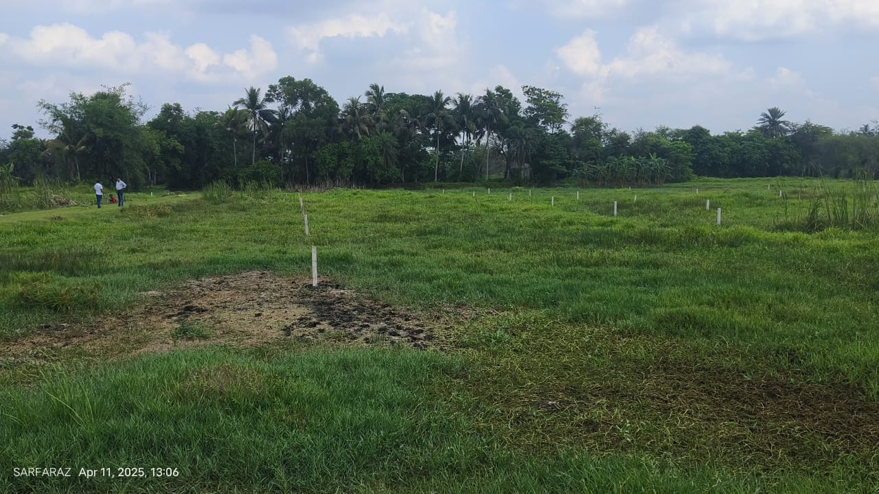 Plot For Sale in Swapnabhumi Integrated  Township