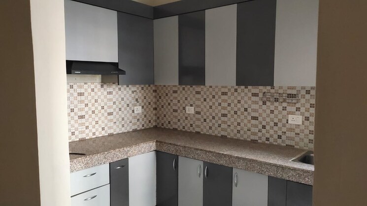 Kitchen, scc-sapphire 3 Bedroom 1395 Sq.Ft. Apartment In Raj Nagar Extension Ghaziabad 8623592
