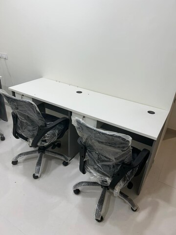 Team Area in  Office Space at Ambli Road – for Rent