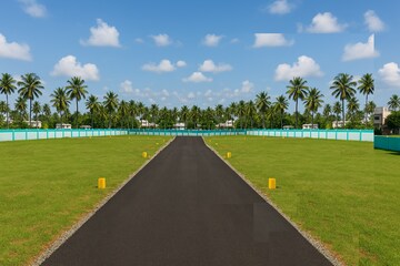 Plot Area in  Plot at Nanjikottai – for Sale