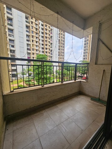 Balcony in 1 BHK Apartment at Lodha Casa Bella Gold, Dombivli East – for Rent