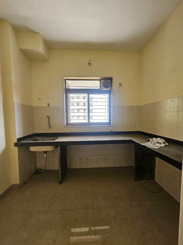 Kitchen in 1 BHK Apartment at Lodha Casa Bella Gold, Dombivli East – for Rent
