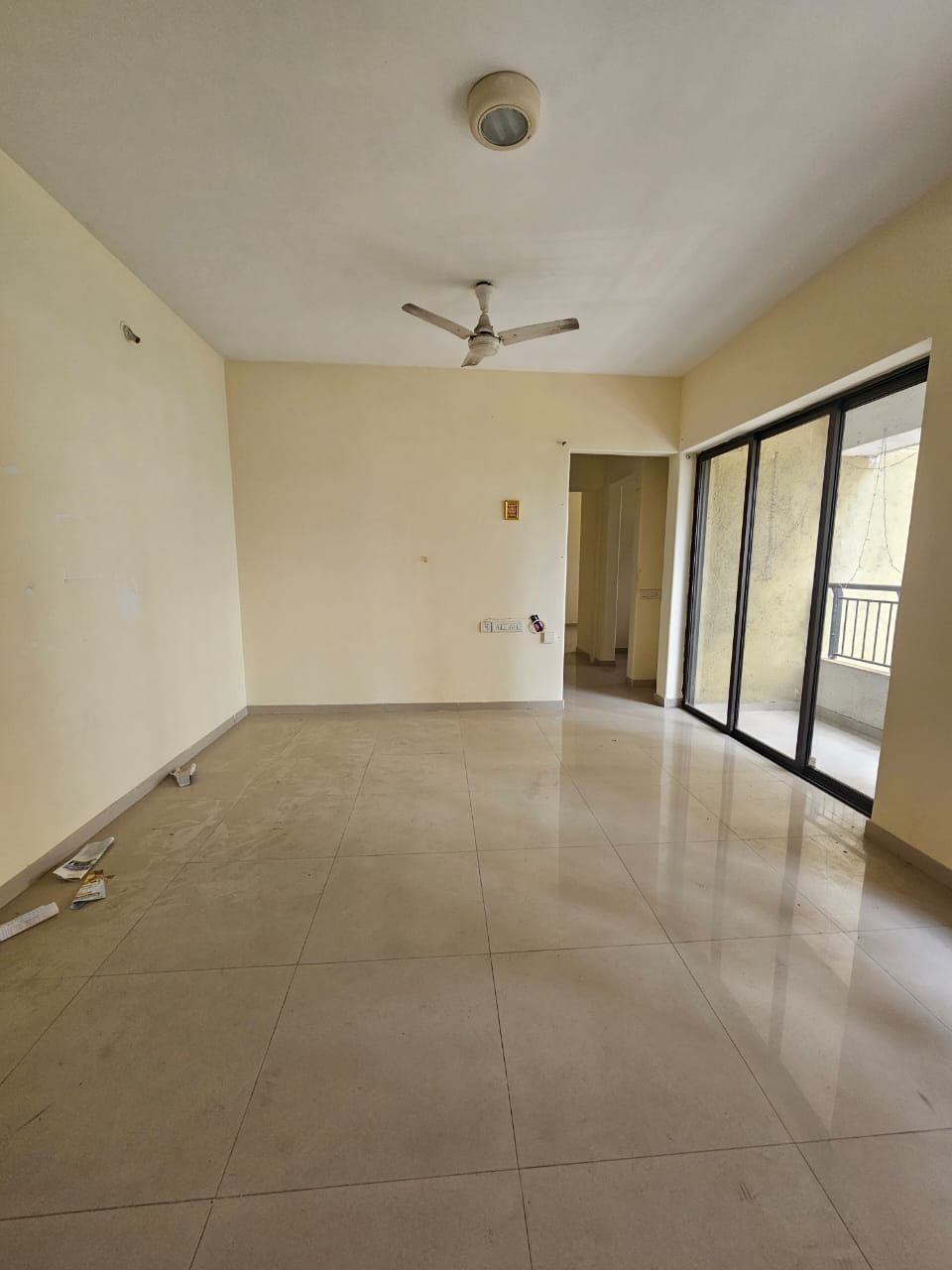1 BHK + Pooja Room Apartment For Rent in Lodha Casa Bella Gold