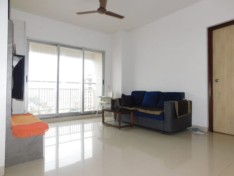Living Room, garden-court-building 3 Bedroom 1100 Sq.Ft. Apartment In Dadar East Mumbai 8623615