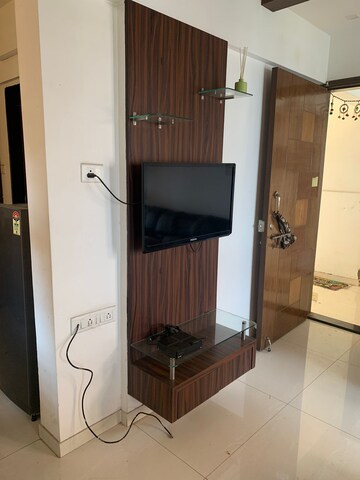 Furnished Amenities in 2 BHK Apartment at G K Armada, Wakad – for Rent
