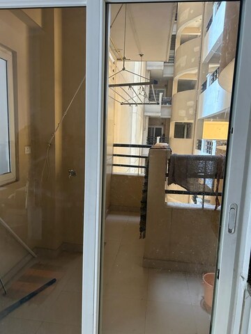 Balcony in 3 BHK Apartment at Sigma Iv Greater Noida – for Rent