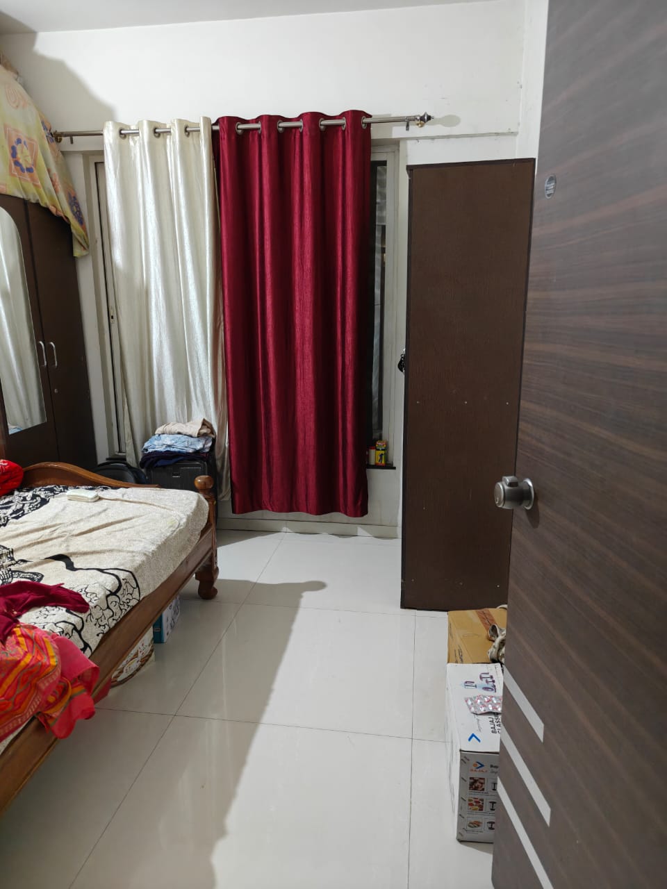 2 BHK Apartment For Rent in GK Vedanta