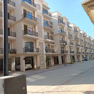 3 BHK Builder Floor – Exterior View View at Signature Global Park 4 and 5, Sohna Sector 34 - for Sale