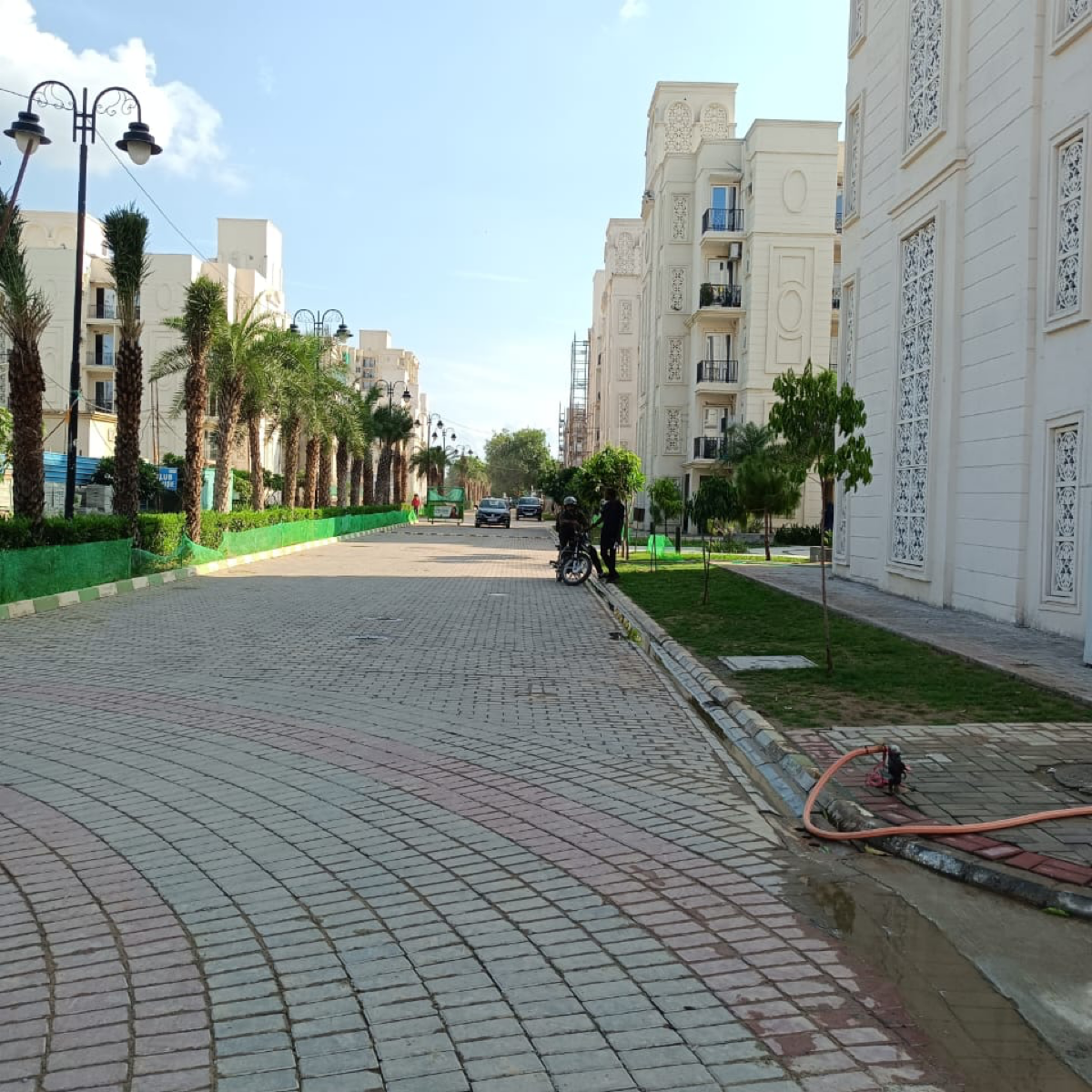 3 BHK + Pooja Room Builder Floor For Sale in Signature Global Park 4 and 5