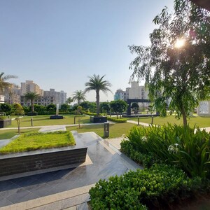 3 BHK Builder Floor – Garden View at Signature Global Park 4 and 5, Sohna Sector 34 - for Sale