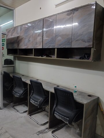 Staircase in  Office Space at Bestfield, Netaji Subhash Place – for Rent