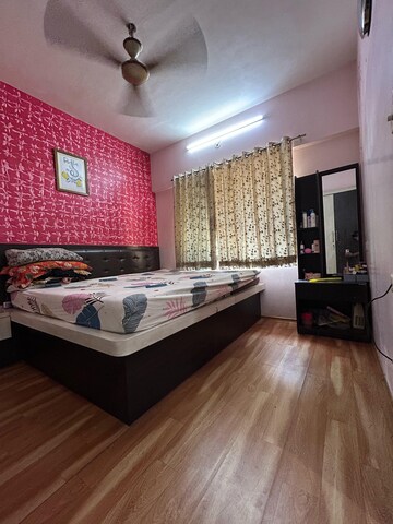 Bedroom in 2 BHK Apartment at Lodha Casa Bella Gold, Dombivli East – for Rent