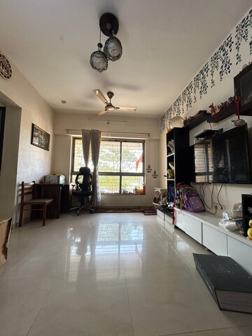 Living Room in 2 BHK Apartment at Lodha Casa Bella Gold, Dombivli East – for Rent