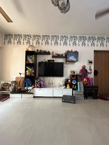 Living Room in 2 BHK Apartment at Lodha Casa Bella Gold, Dombivli East – for Rent