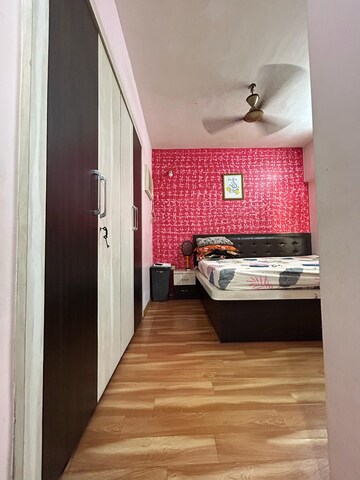 Master Bedroom in 2 BHK Apartment at Lodha Casa Bella Gold, Dombivli East – for Rent