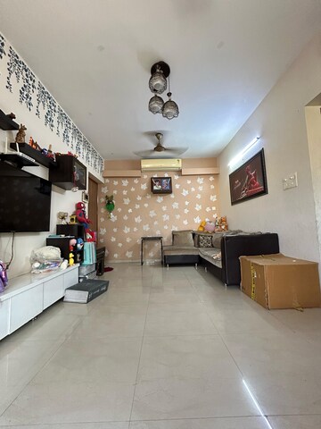 Living Room in 2 BHK Apartment at Lodha Casa Bella Gold, Dombivli East – for Rent