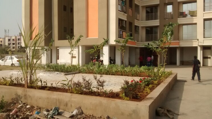Exterior View, ritu-gardenia 1 Bedroom 560 Sq.Ft. Apartment In Naigaon East Palghar 8623636
