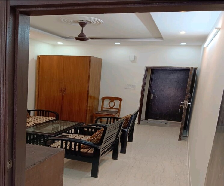 Master Bedroom, lajpat nagar 4 1.5 Bedroom 550 Sq.Ft. Independent House In Lajpat Nagar 4 Delhi 8623646