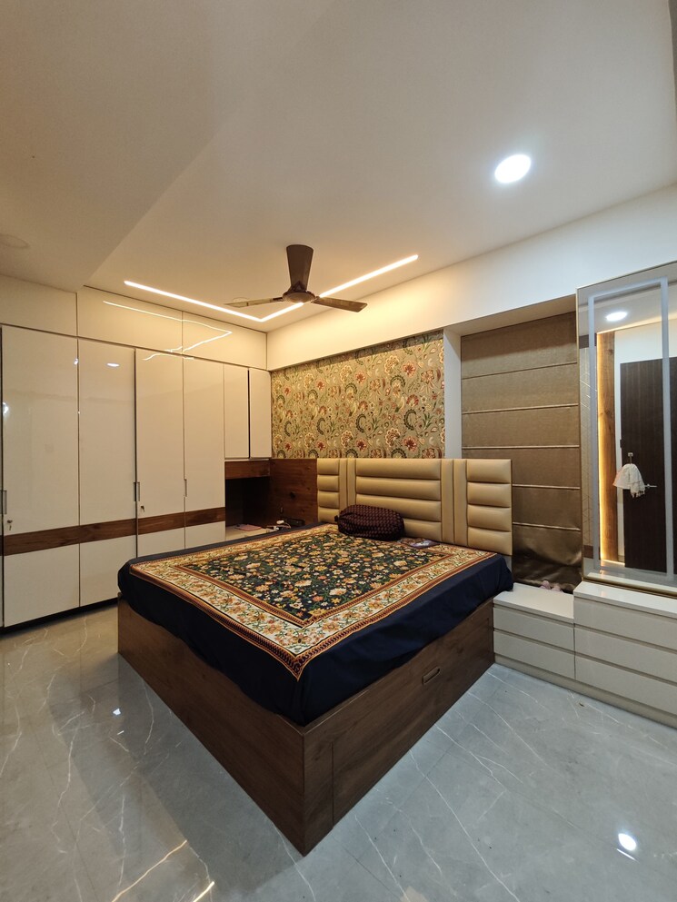 Bedroom, sai-innovision-7-avenues 3 Bedroom 1200 Sq.Ft. Apartment In Balewadi Pune 8623601