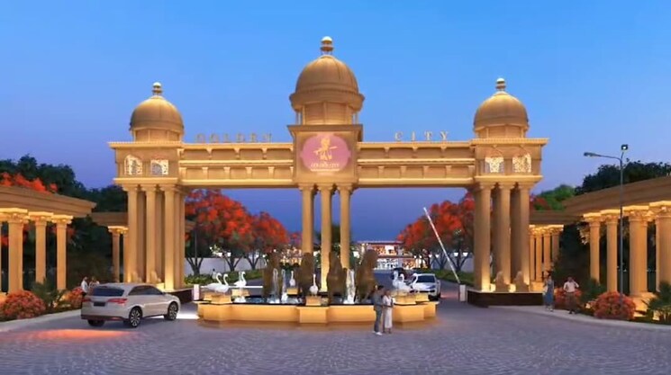 Exterior View, tappal  100 Sq.Yd. Plot In Tappal Aligarh 8623656