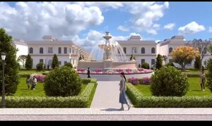  Plot – Exterior View View at Tappal - for Sale