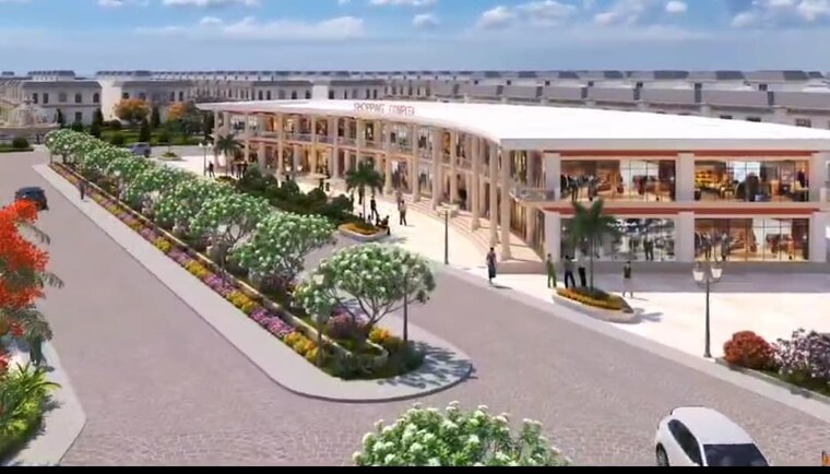 Exterior View, tappal  100 Sq.Yd. Plot In Tappal Aligarh 8623656