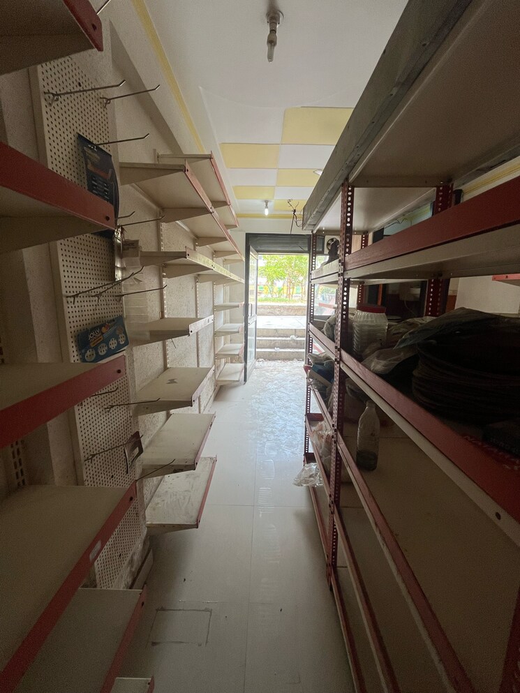 Balcony, shalimar-apartments-shalimar-garden Commercial Shop 360 Sq.Ft. In Shalimar Garden Ghaziabad 8623658