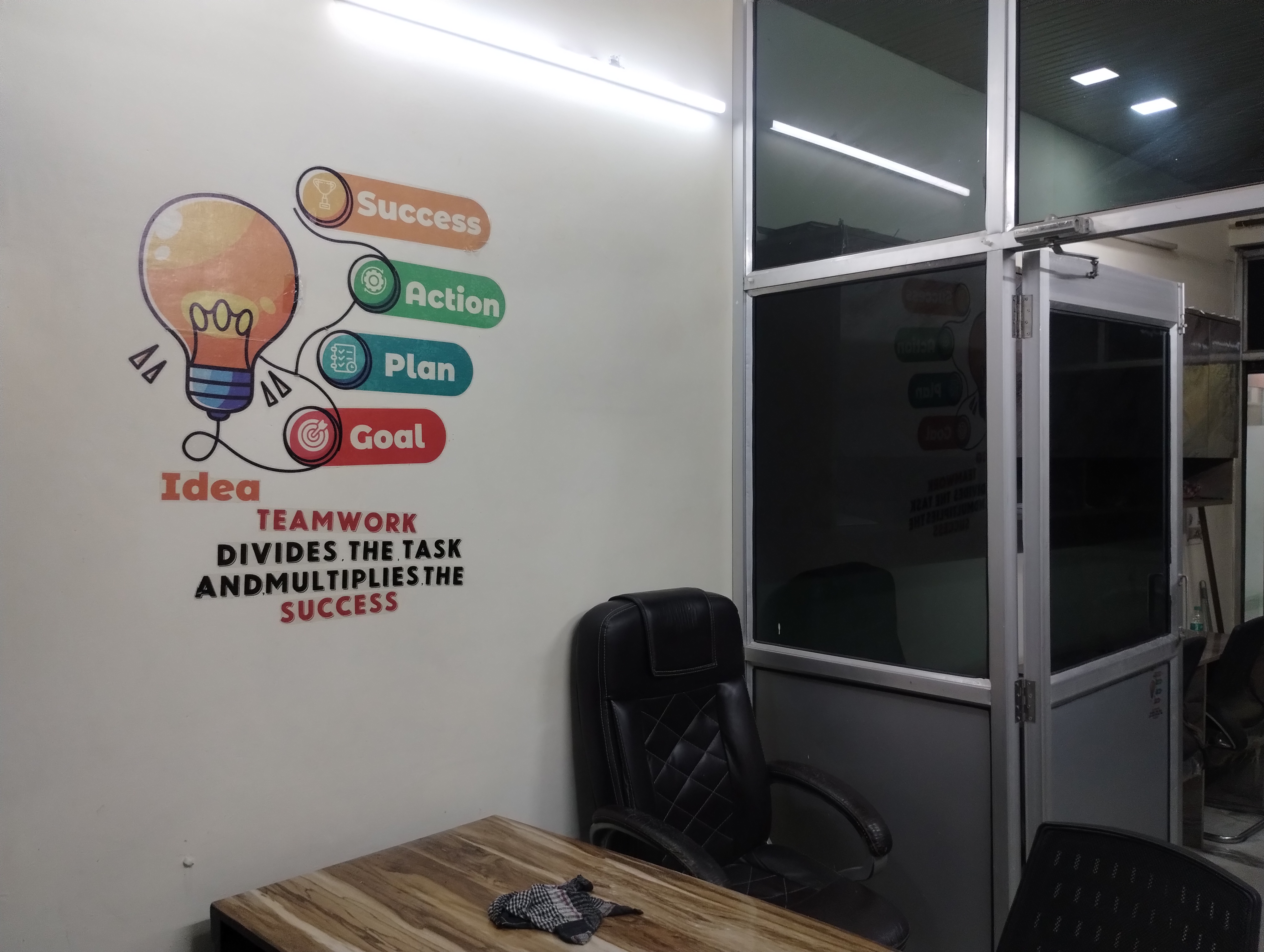 Office Space For Rent in Netaji Subhash Place 