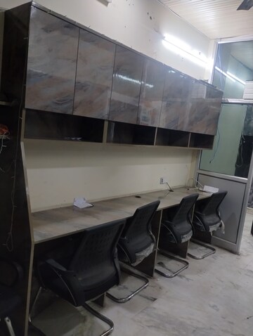 Floor Plan in  Office Space at Netaji Subhash Place – for Rent