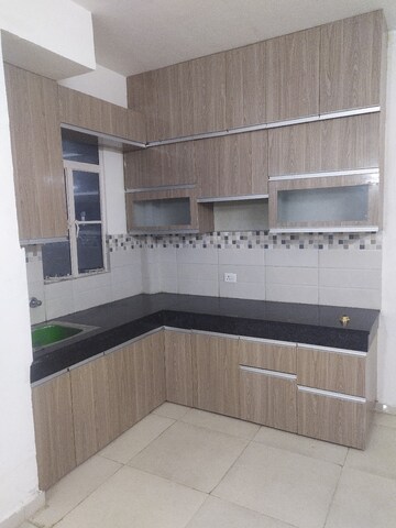 Kitchen in 3 BHK Apartment at Signature Global Golf Greens, Sector 79 – for Rent