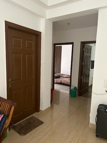 Living Room in 4 BHK Apartment at Sigma Iv Greater Noida – for Rent