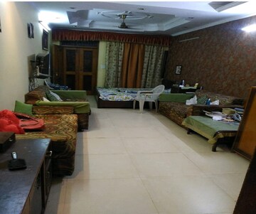 Living Room in 2 BHK Independent House at Lajpat Nagar 4 – for Rent