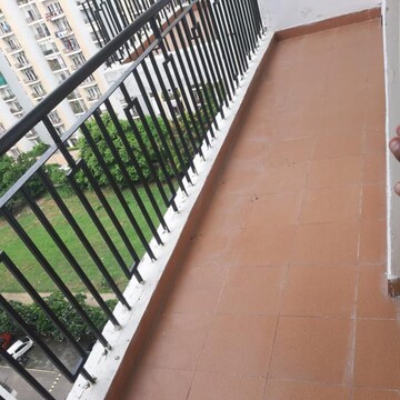 Balcony in 3 BHK Apartment at Maxblis White House, Sector 75 – for Rent