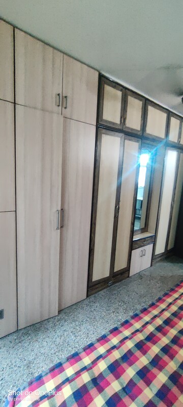 Building Lobby in 1 BHK Apartment at Nisarg CHS, Gokhalenagar – for Rent