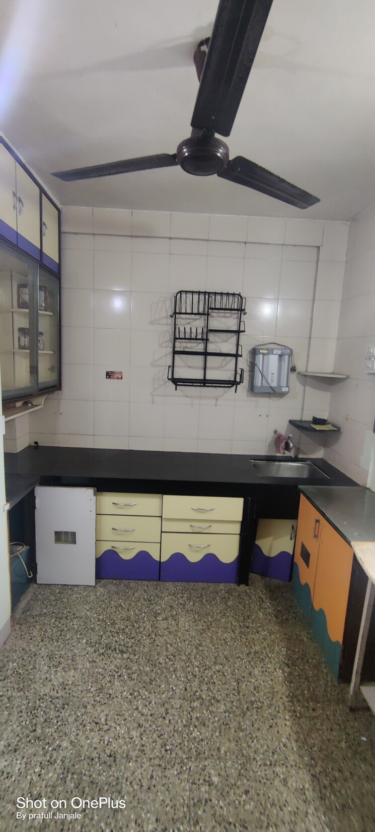 Kitchen, nisarg-chs 1 Bedroom 600 Sq.Ft. Apartment In Gokhalenagar Pune 8623686