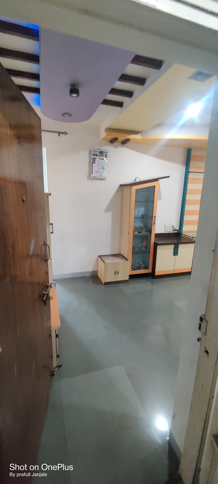 Room, nisarg-chs 1 Bedroom 600 Sq.Ft. Apartment In Gokhalenagar Pune 8623686