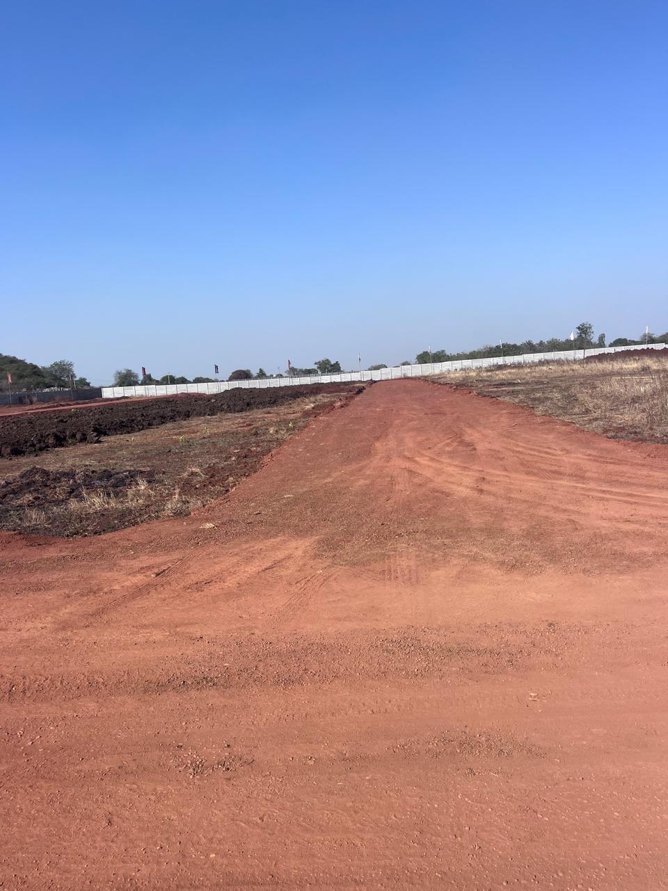 Plot For Sale in Myron Dynasty 111 Acers D